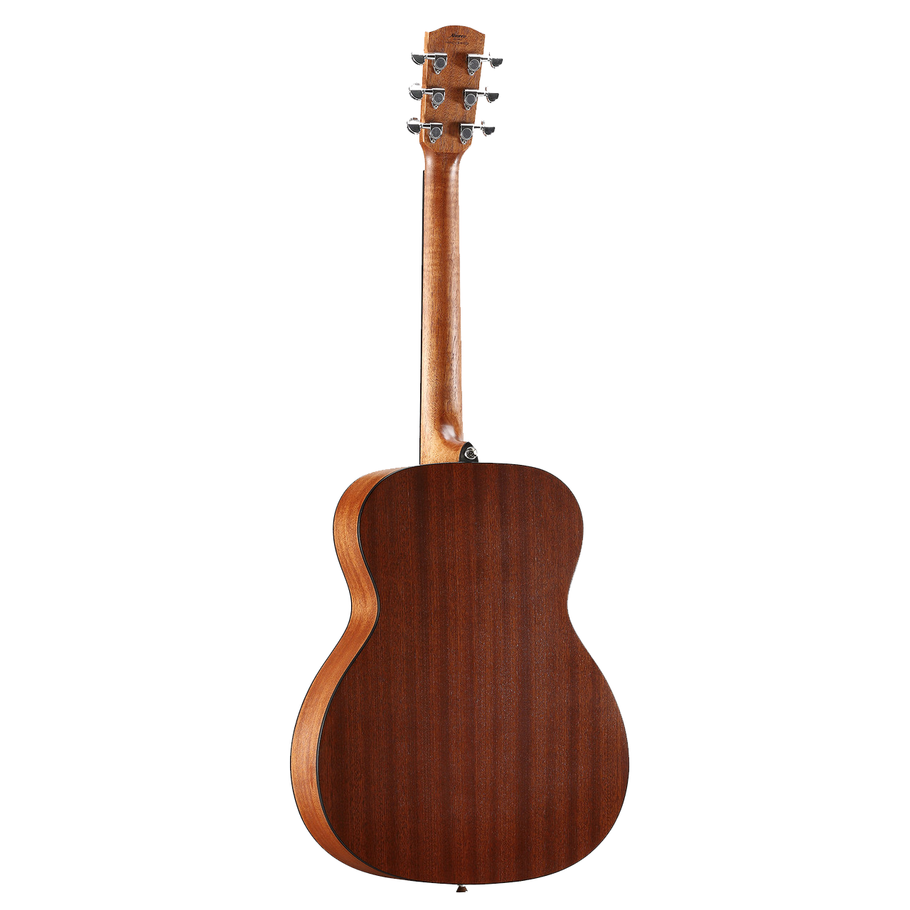 The Alvarez AF30 Artist Series OM/Folk Acoustic Guitar combines a solid spruce top with mahogany back and sides for clear, articulate tone and warm midrange response. Its smaller OM/Folk body offers comfortable ergonomics and excellent balance, making it ideal for fingerstyle, light strumming, and players seeking a versatile, easy-to-handle acoustic guitar.