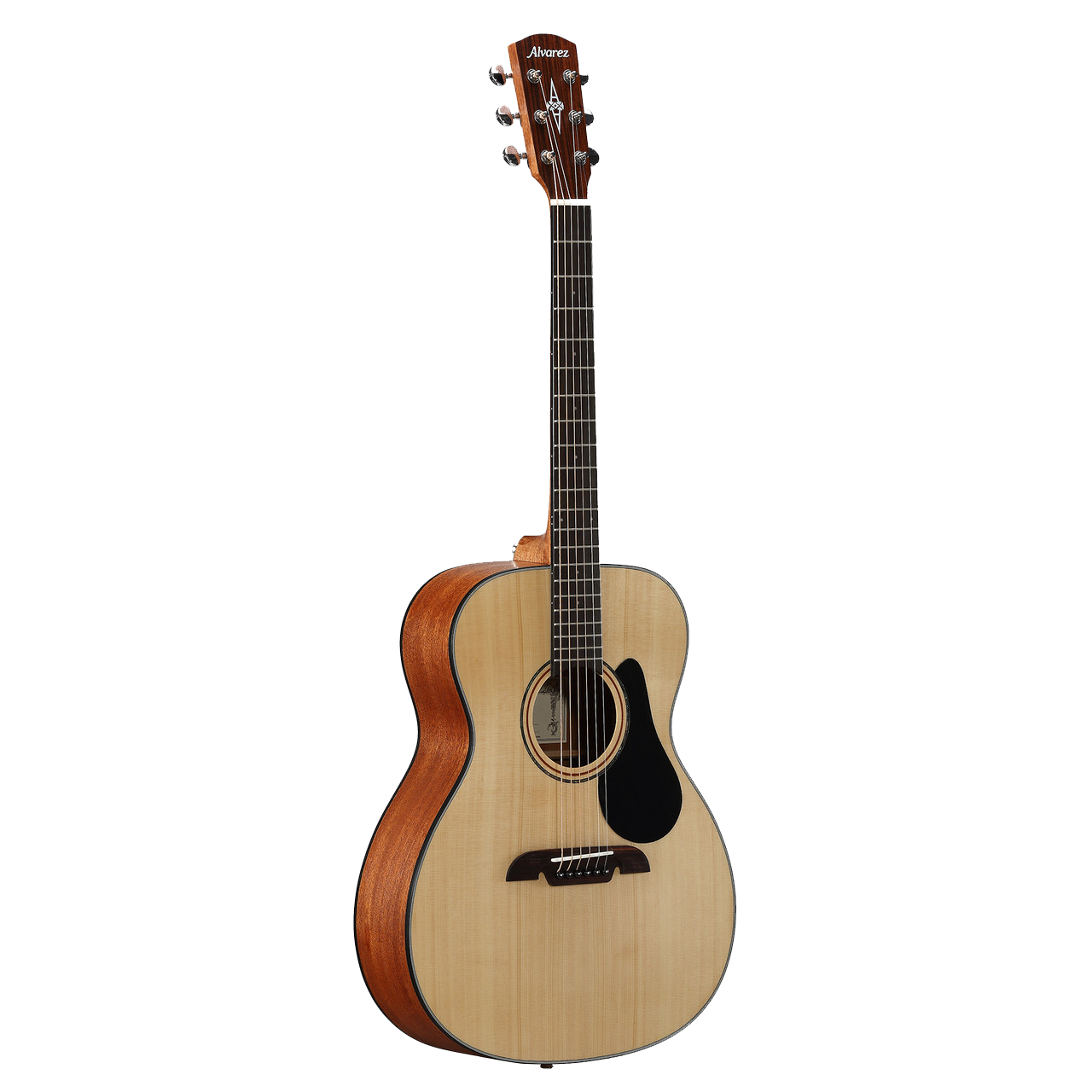 Alvarez Artist Series OM/Folk Acoustic Guitar (AF30) | Musician Madness