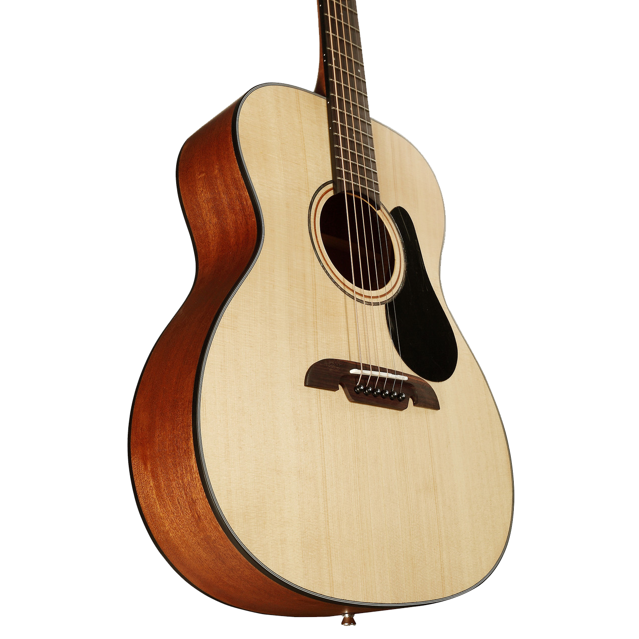 Alvarez Artist Series OM/Folk Acoustic Guitar (AF30) | Musician Madness