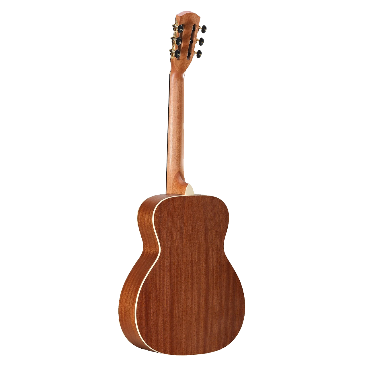 The Alvarez RS26N School Series Steel-String Guitar features a short scale length for easier fretting and improved comfort for young students or beginners. Built with Alvarezâ€™s dependable craftsmanship, it offers clear, balanced tone and stable tuning. Ideal for lessons, classroom use, or anyone needing a compact, easy-to-play acoustic guitar.