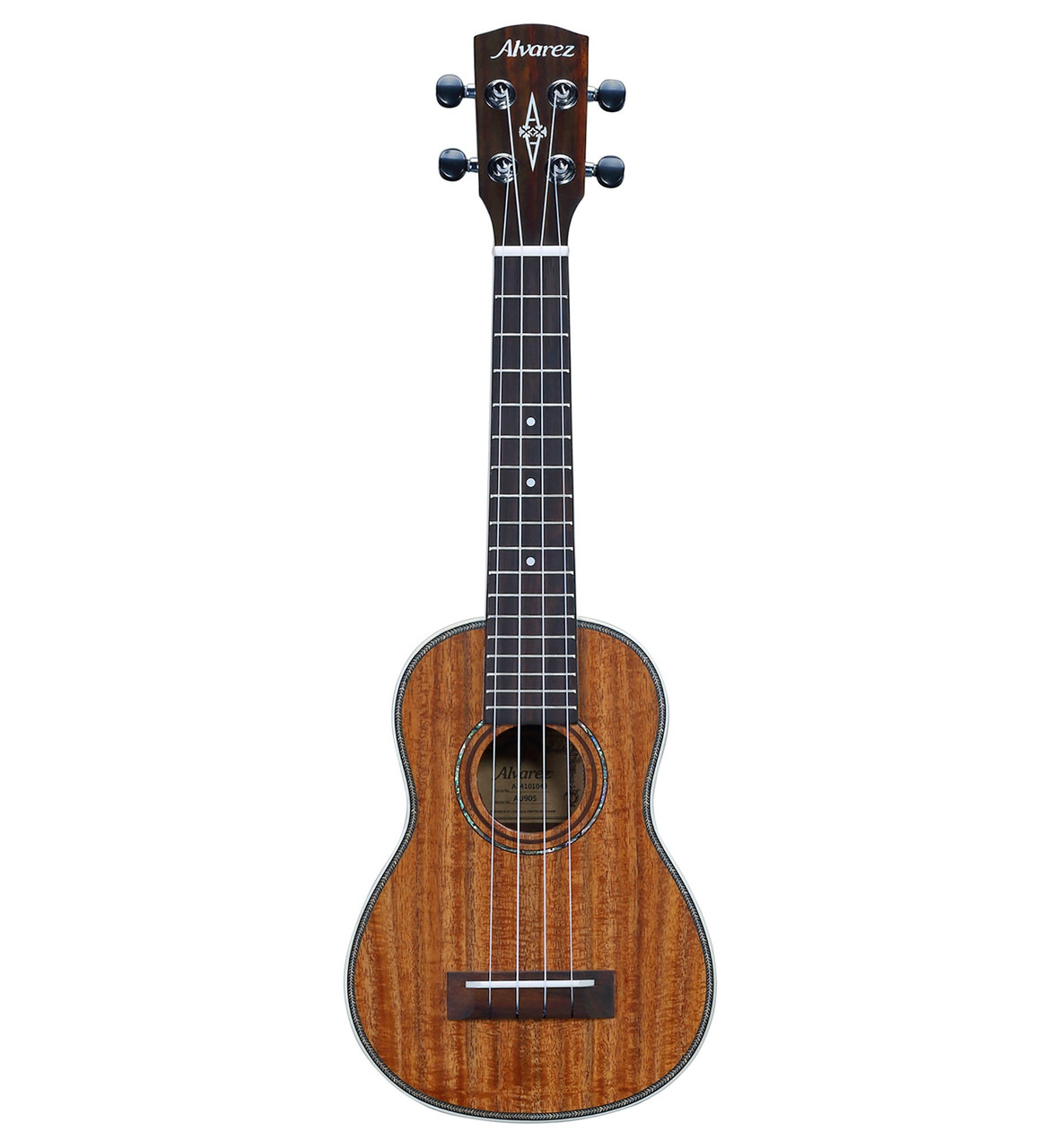 Alvarez Artist Soprano Ukulele (AU90S) | Musician Madness