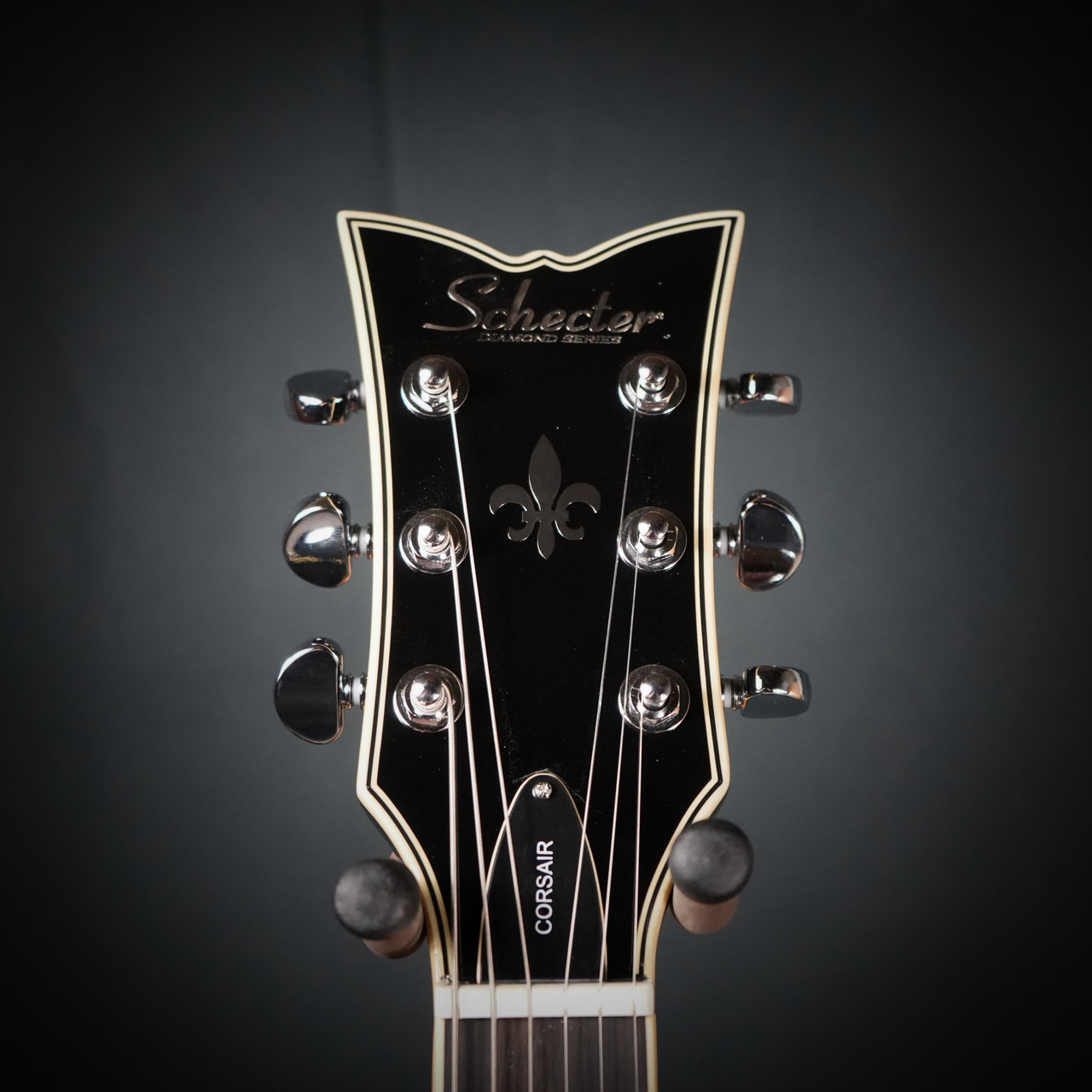 Shop the Schecter Corsair Electric Guitar in Gloss Natural (1553) at Musician Madness. Vintage-inspired tone, semi-hollow warmth, fast shipping.