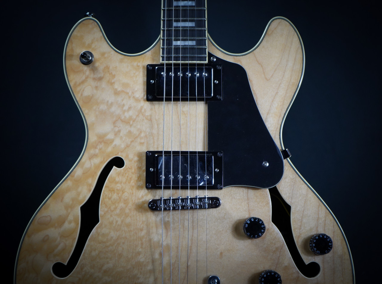 Schecter Corsair Electric Guitar - Gloss Natural (1553) | Musician Madness