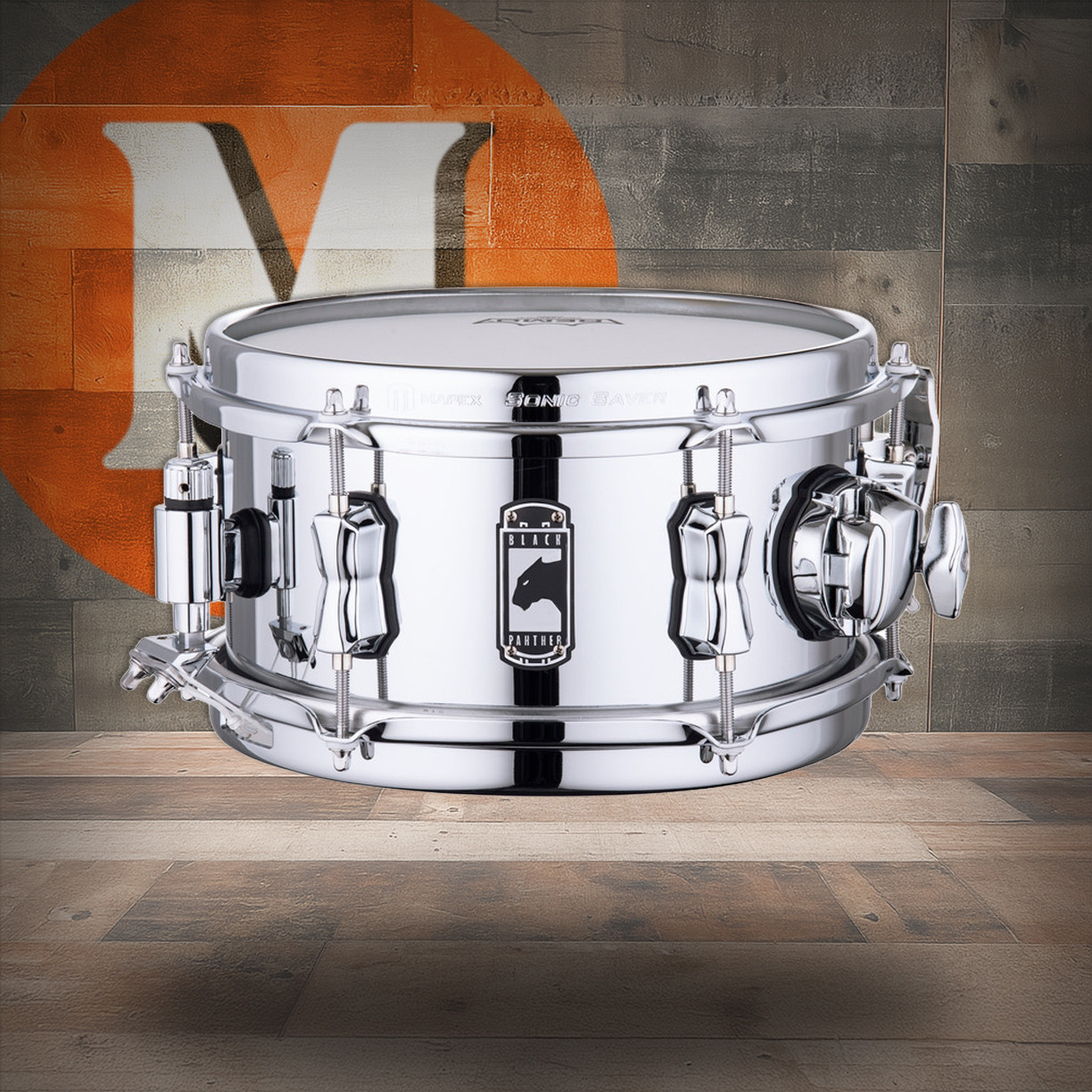 Mapex Black Panther Wasp 10x5.5 Snare Drum (BPNST0551CN) | Musician Madness