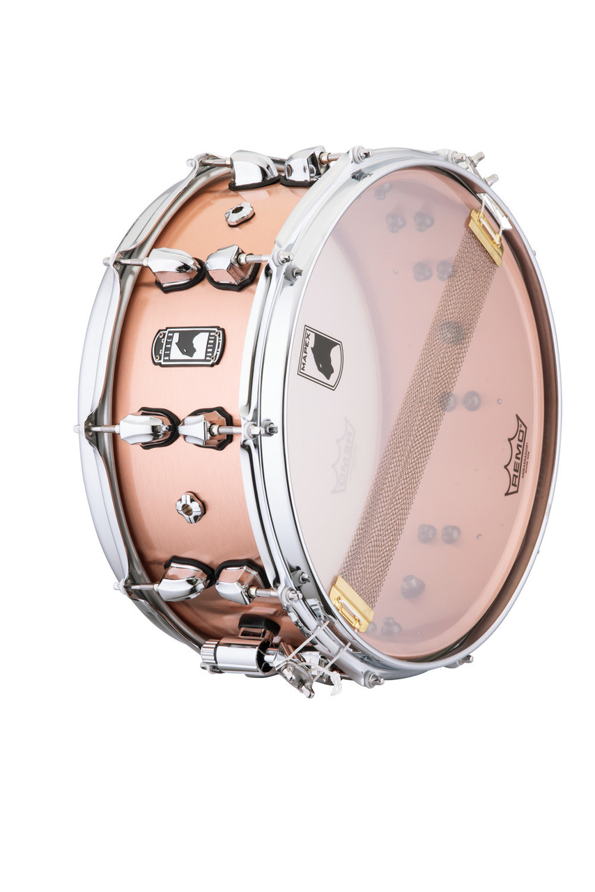 Mapex Black Panther Predator 14x6 Snare Drum (BPNCO4601CN) | Musician Madness