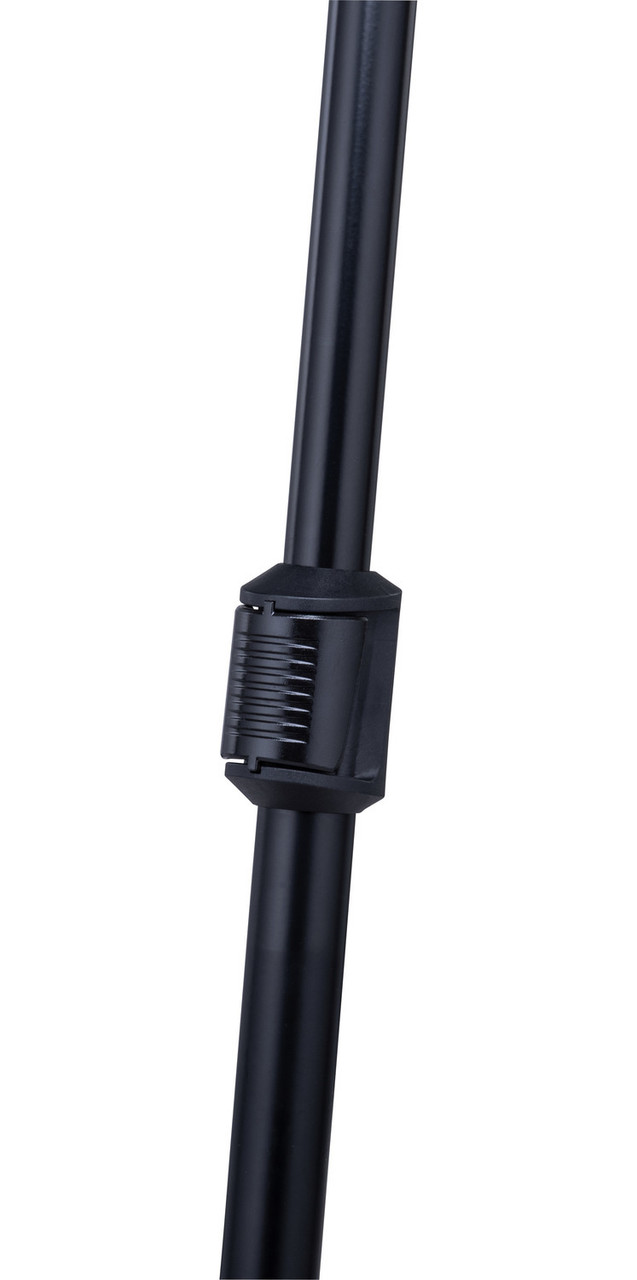 Hercules DS580B Auto Grip System Cello Stand featuring AGS automatic neck locking, adjustable support arms, stable reinforced base, and padded contact points for secure cello placement.