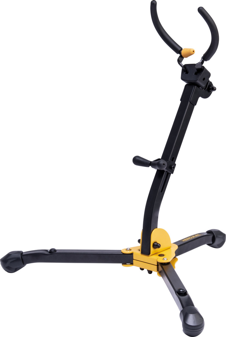 Hercules DS630BB AGS Alto/Tenor Saxophone Stand | Musician Madness