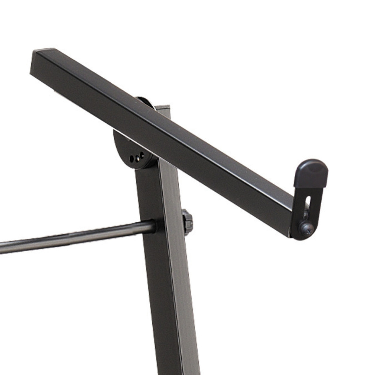 Hercules KS410B Auto Lock Double-Tier Z Keyboard Stand | Musician