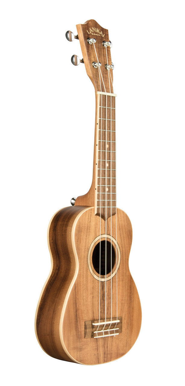 Lanikai Acacia Soprano Ukulele (ACST-S) | Musician Madness