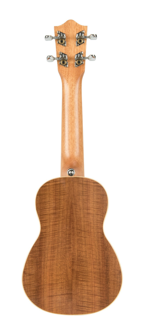 Lanikai Acacia Soprano Ukulele (ACST-S) | Musician Madness