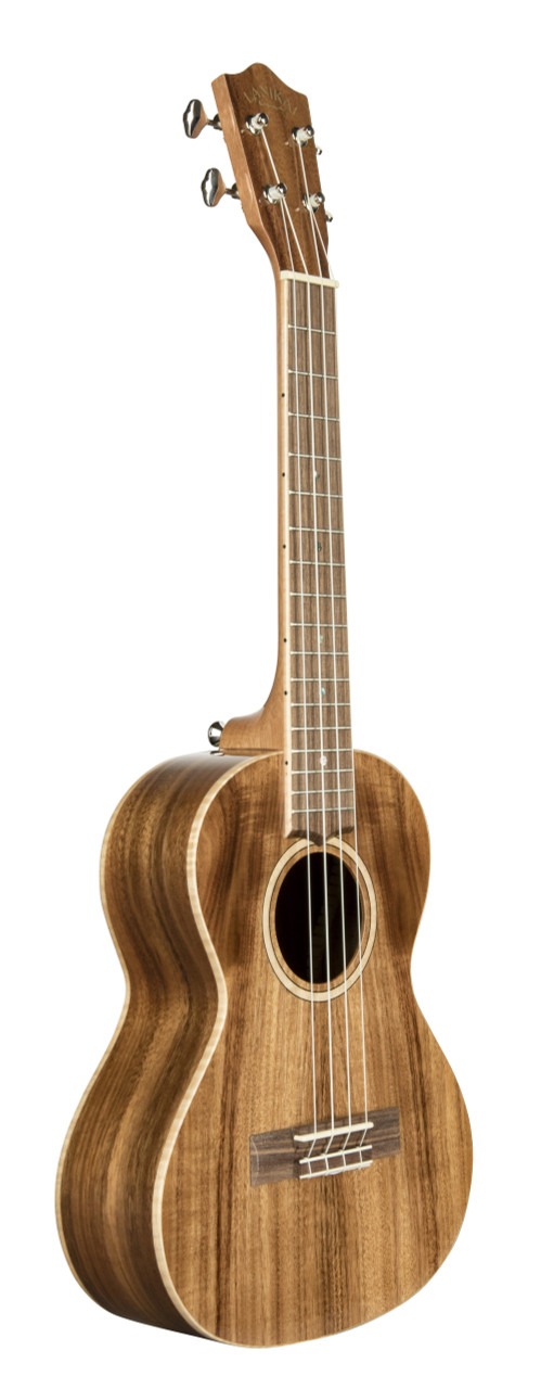 Lanikai All Solid Acacia Tenor Ukulele (ACS-T  ) | Musician Madness