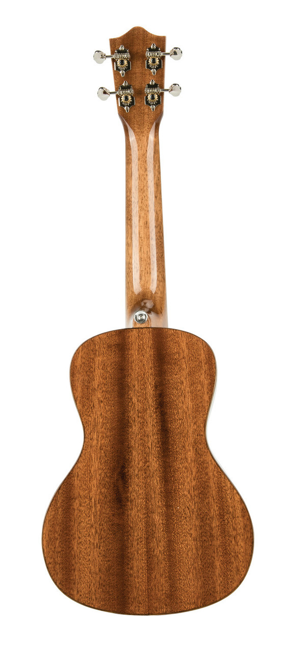 Lanikai All Solid Mahogany Concert Ukulele (MAS-C) | Musician Madness