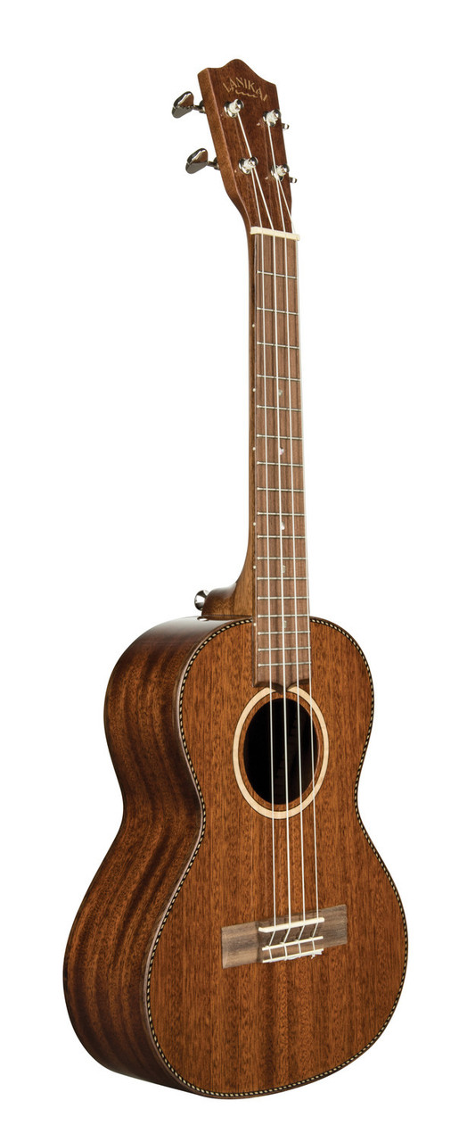 Lanikai All Solid Mahogany Tenor Ukulele (MAS-T) | Musician Madness