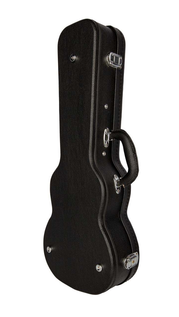 Lanikai Hard-Shell Arched Top Wood Ukulele Case - Concert (HWC-C) | Musician Madness