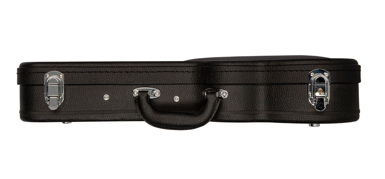 Lanikai Hard-Shell Arched Top Wood Ukulele Case - Concert (HWC-C) | Musician Madness