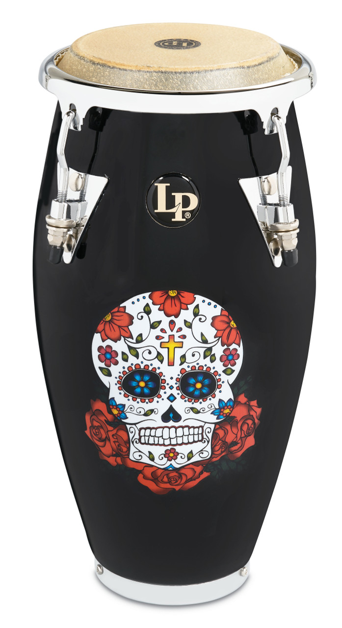 <p>KARL 4 1/2 MINI CONGA S SKULL CR (ALPM198-KP)</p>