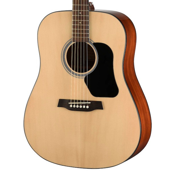 Walden D450 Standard Solid Spruce Top Dreadnought Acoustic - Gloss Natural (D450/W) | Musician Madness