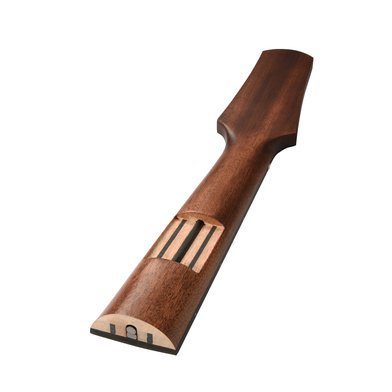 The Walden D740E Natura Dreadnought A/E features an all-solid Sitka spruce top with solid mahogany back and sides, producing a bold, resonant tone with strong clarity and projection. Its dreadnought body provides rich low-end response, while the Satin Natural finish highlights the natural wood grain. Equipped with Waldenâ€™s MG-20 electronics for natural, stage-ready amplification, this guitar is ideal for live performance, recording, and expressive acoustic playing.