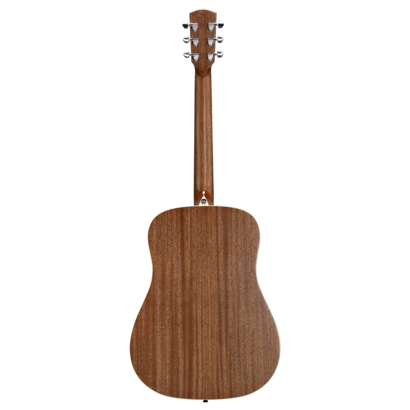 Alvarez AD60 Herringbone Dreadnought Acoustic Guitar (AD60_Herringbone) | Musician Madness