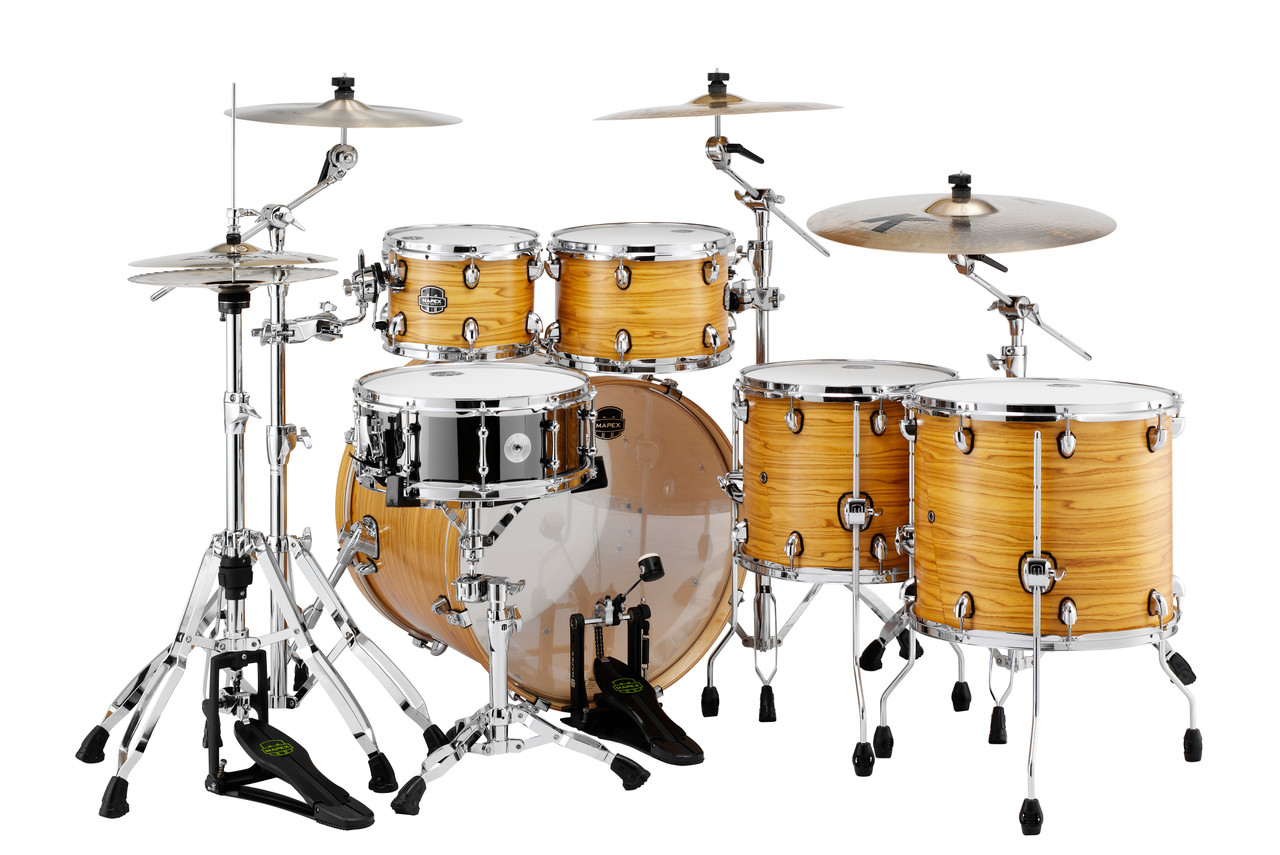 Mapex Armory Series Studioease Shell Pack Fast Toms Desert Dune (AR628SFUCDW)