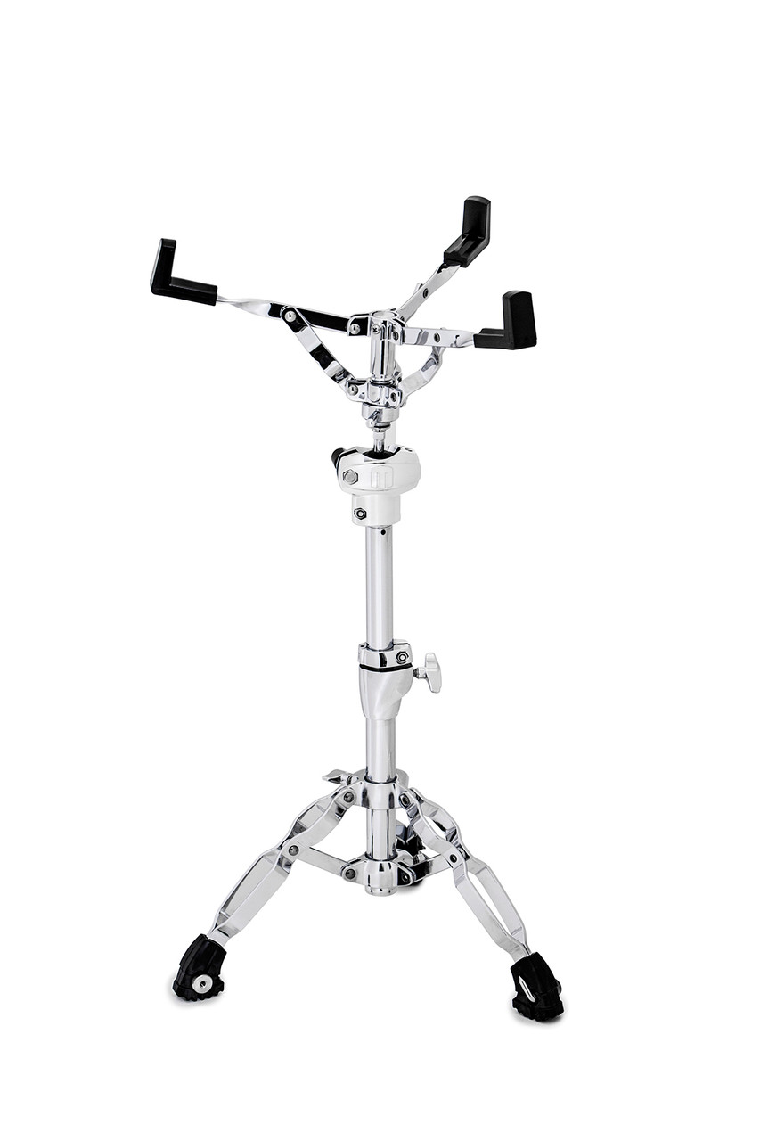 Mapex Falcon Snare Drum Stand (SF1000) – professional-grade snare stand with precision adjustment, double-braced legs, and superior stability for performance drumming