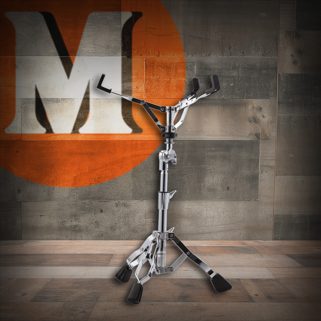 Mapex 400 Series Snare Stand-Chrome (S400) | Musician Madness