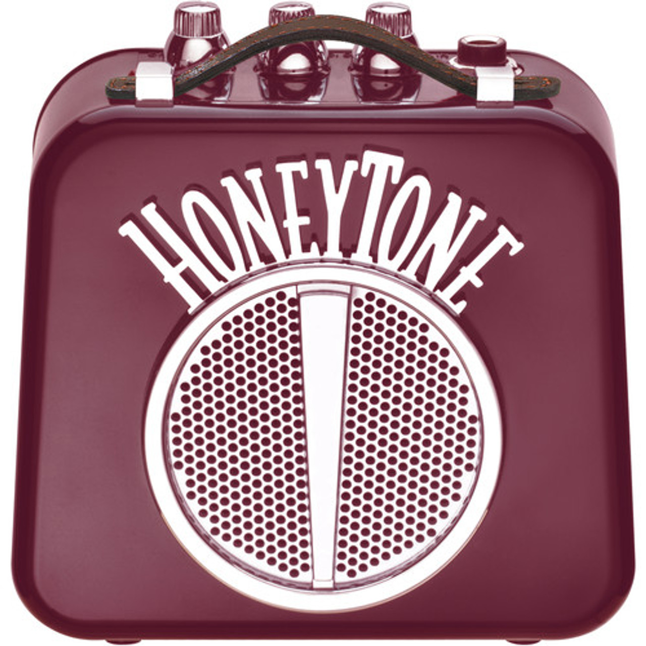 DANELECTRO N-10 Honeytone Mini Amp (Burgundy)