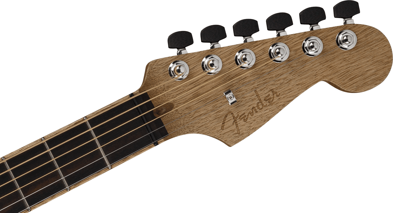 Fender Limited Edition Acoustasonic Stratocaster Cocobolo w/Hardshell Case