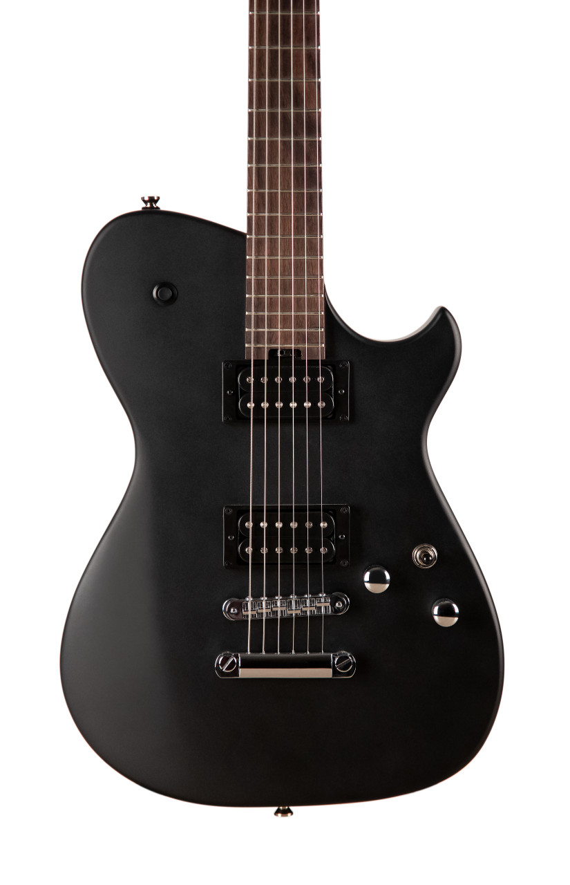 Manson Guitar Works Meta Series MBM-1 Matthew Bellamy Signature Guitar  Satin Black