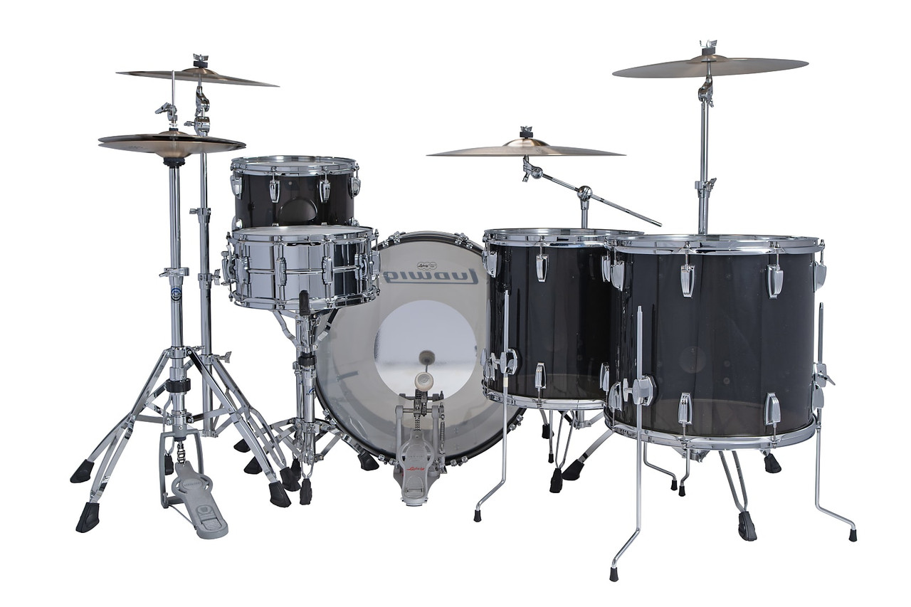 ludwig vistalite zep set