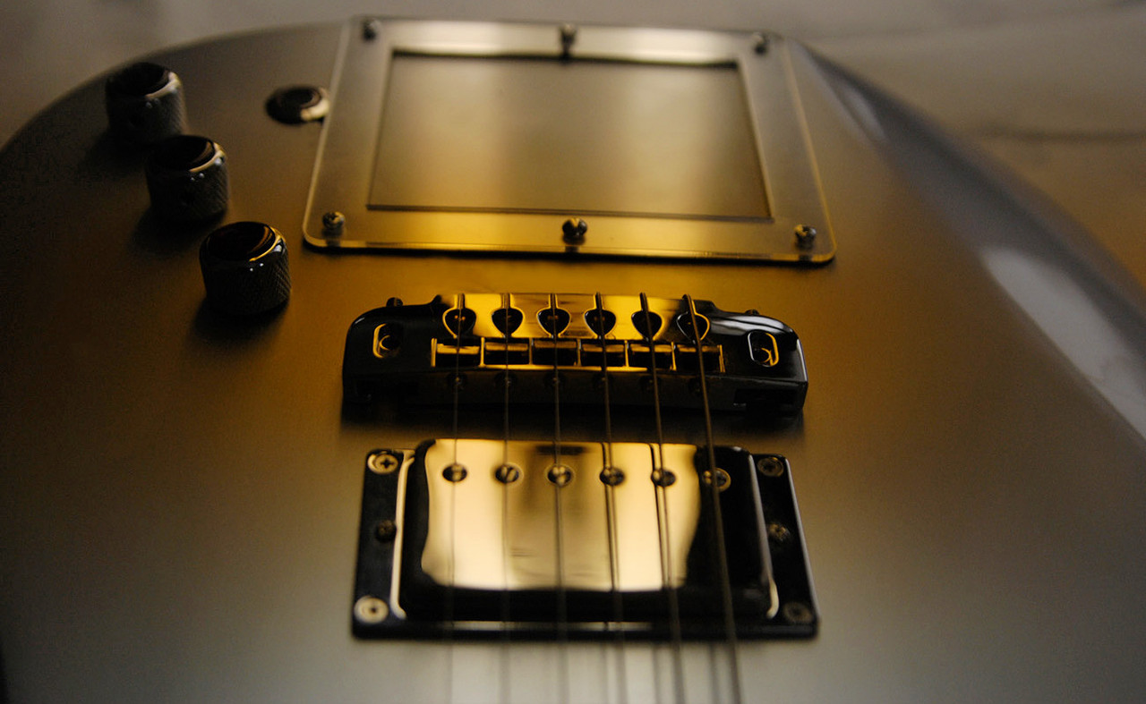 XY MIDI Pad for Guitars (XYMIDIPAD-BK) in black, featuring a responsive touch-sensitive control surface for real-time MIDI effects, modulation, filtering, and performance expression on electric guitars.