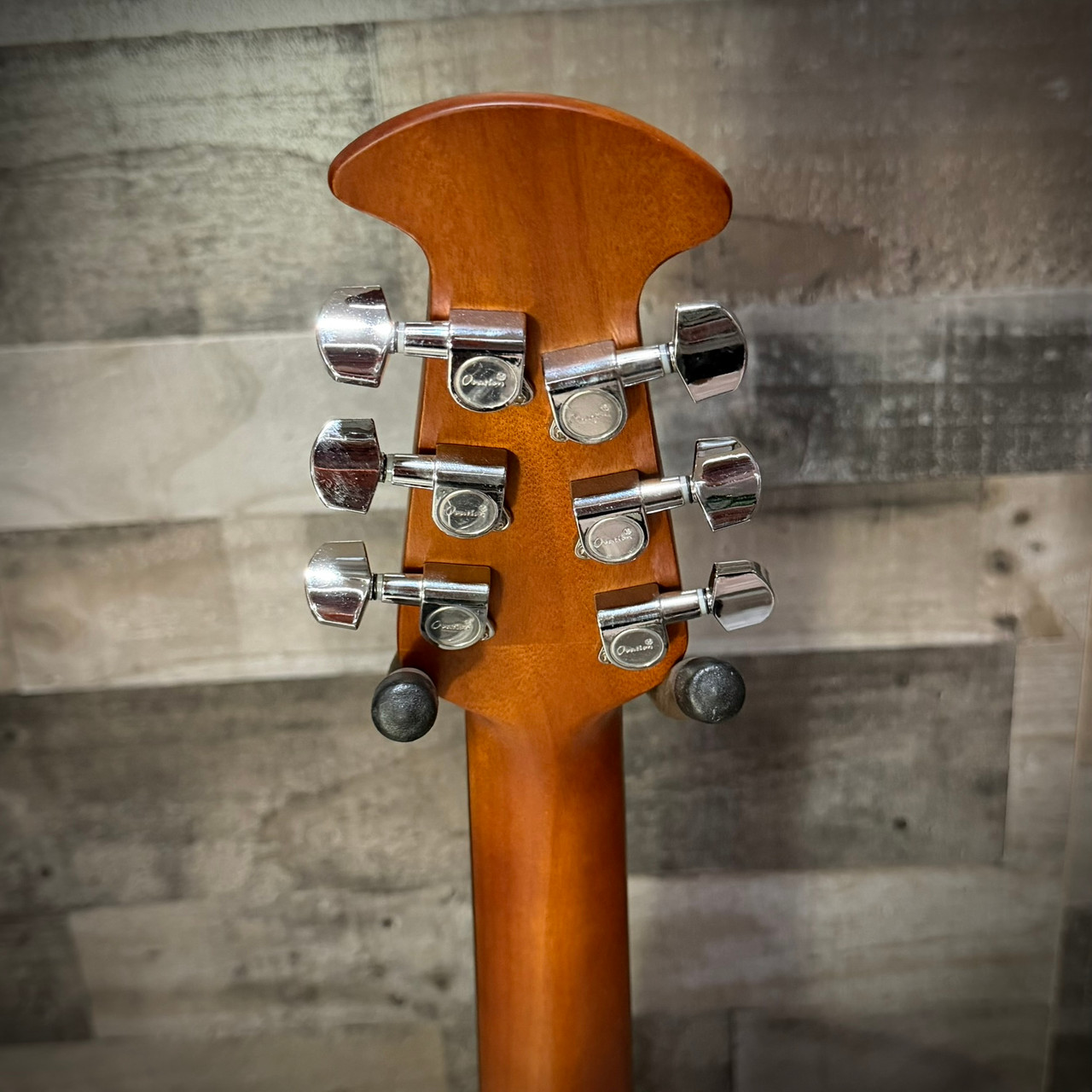Ovation CE44-RRB-G Celebrity Mid Bowl Acoustic Guitar - Reverse