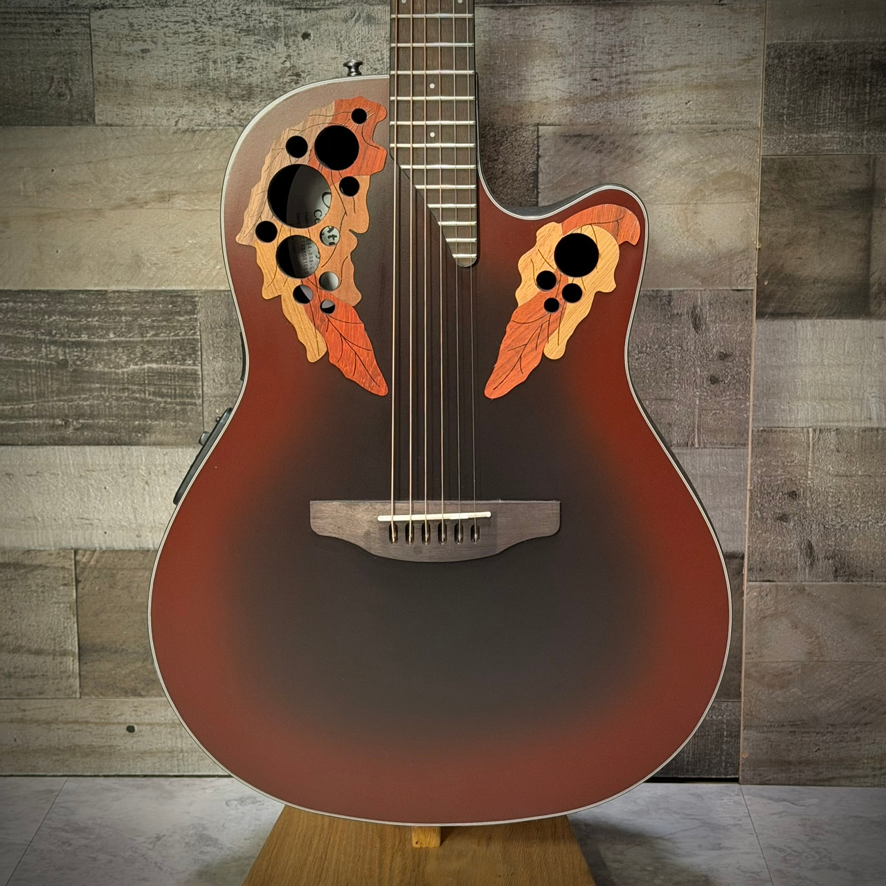 Celebrity Ovation Elite .com: RRB CE44-RBB-G 【2551】Ovation