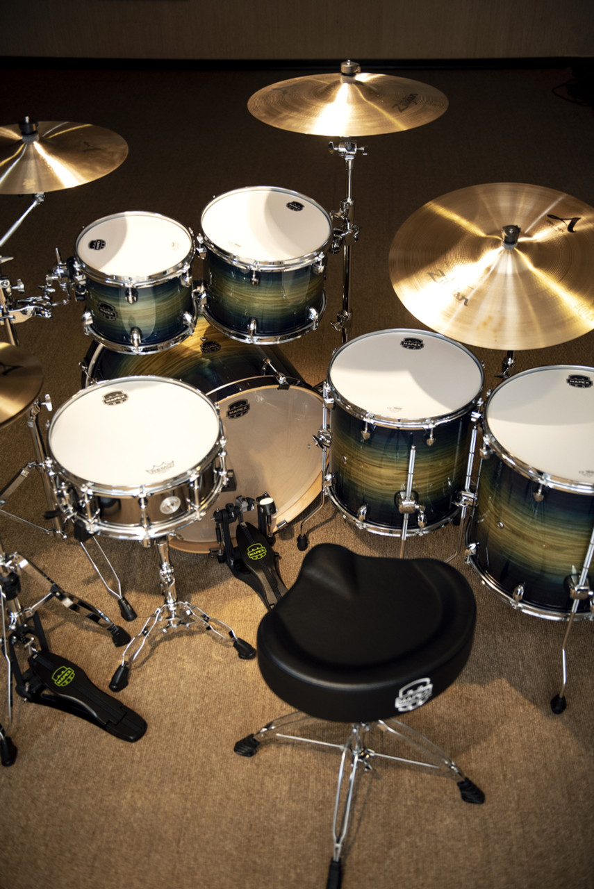 Mapex Armory 6-Piece Studioease Fast Shell Pack Rainforest Burst