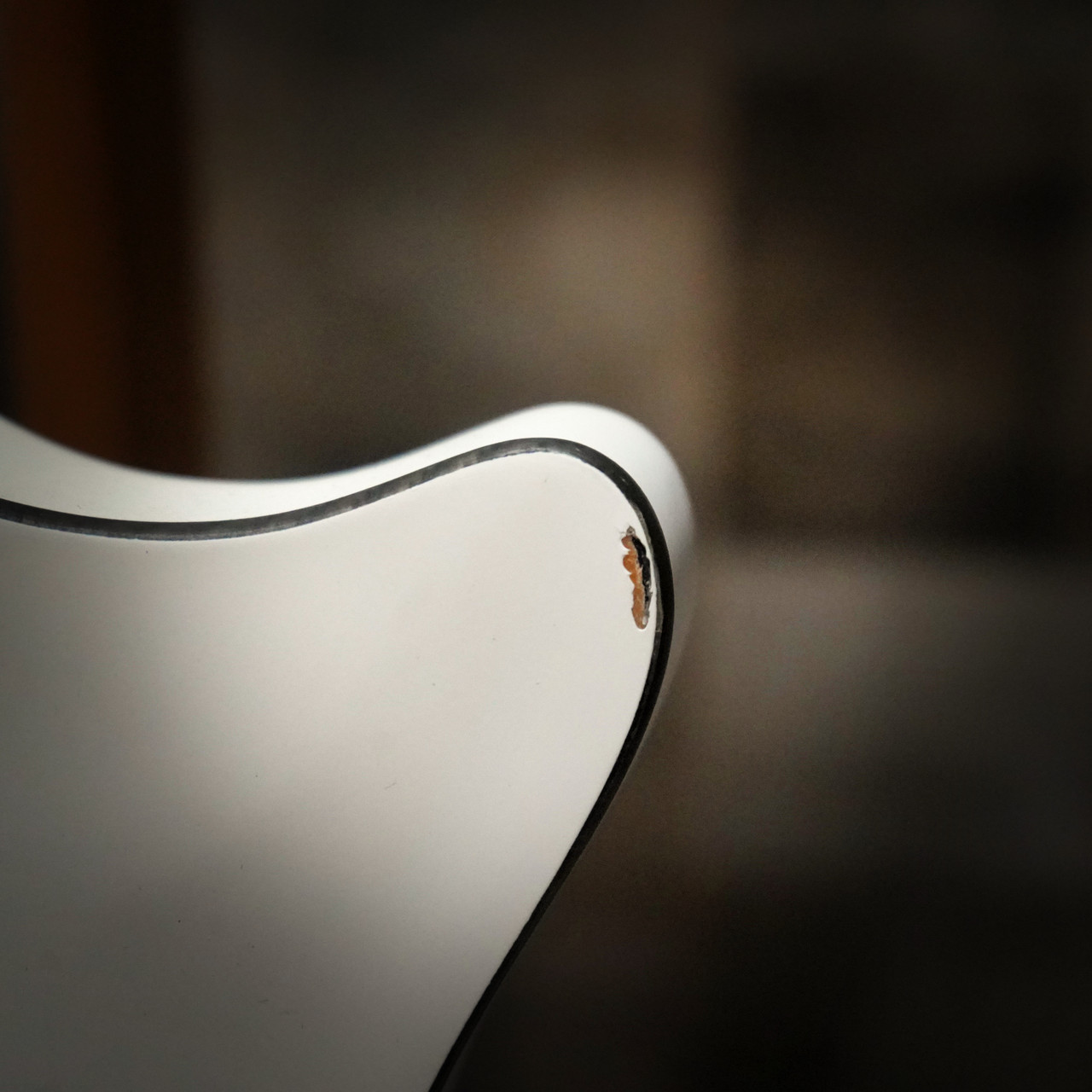 Schecter Jerry Horton Tempest Electric Guitar - Satin White (358)