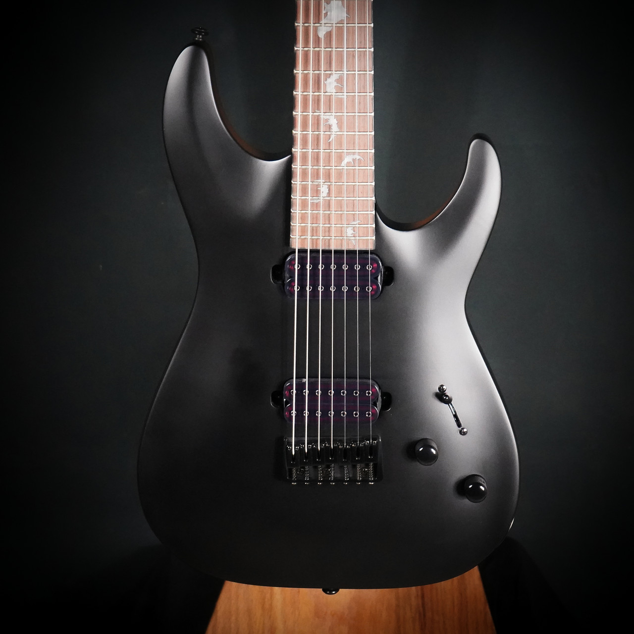 Schecter Damien-7 7-String Electric Guitar