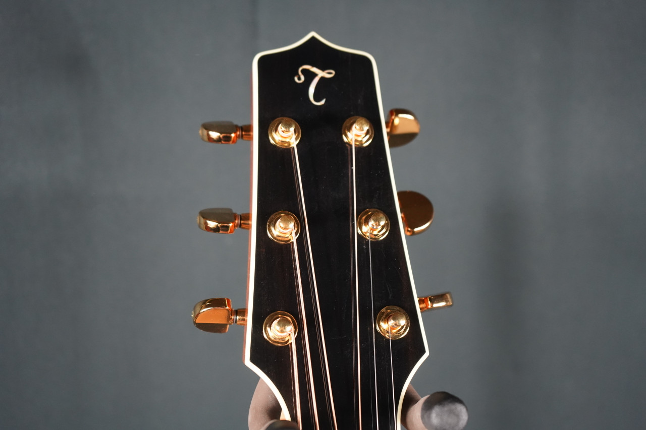 takamine thermal top