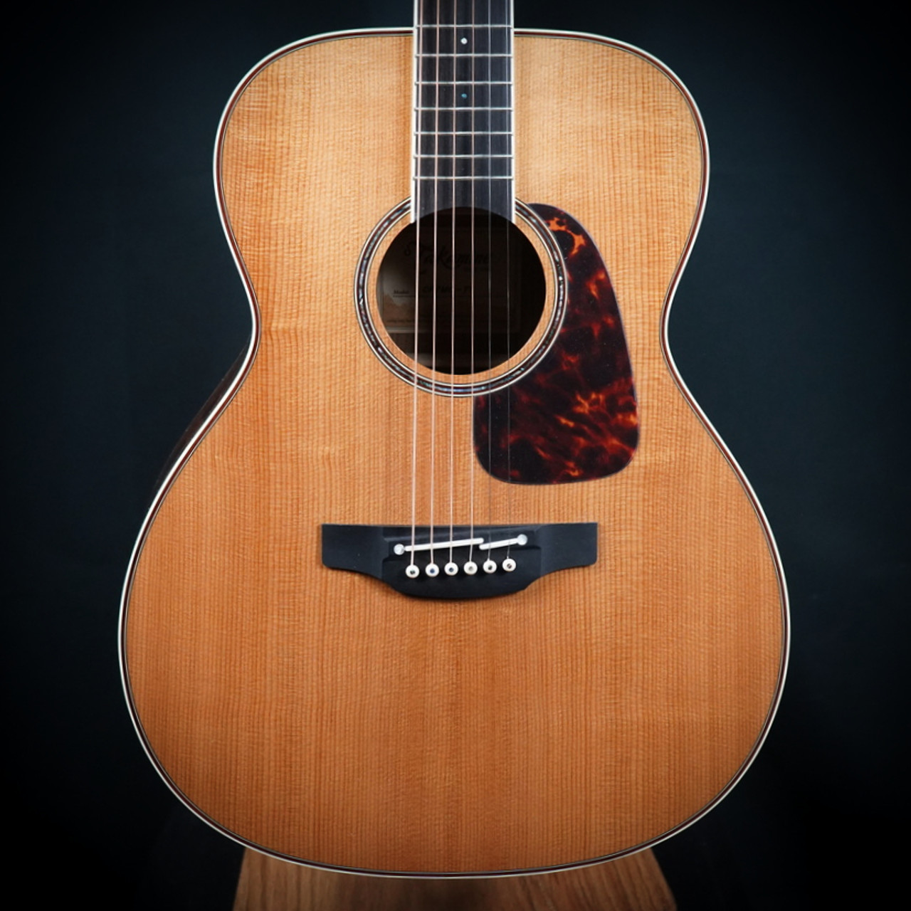 takamine thermal top