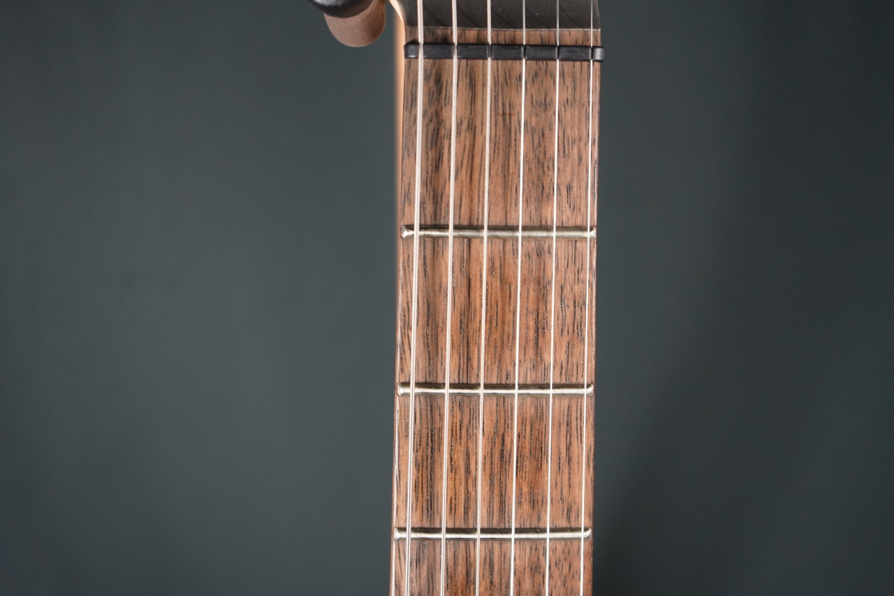 Cort/Manson Custom MBM-1 Matthew Bellamy Signature Guitar – Silver Satin finish with integrated XY pad, Sustainiac pickup system, and custom design inspired by Muse’s Matthew Bellamy