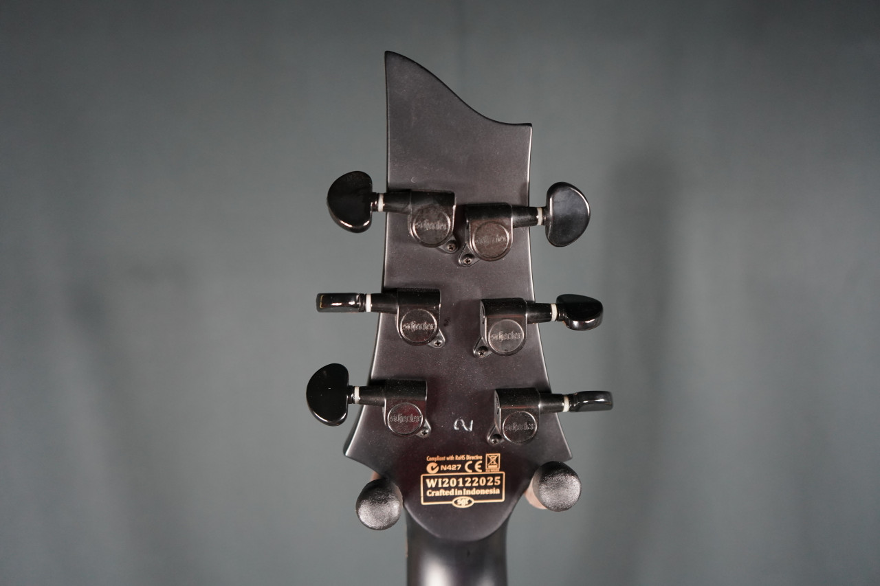 Schecter Damien Platinum 6 Floyd Rose B-Stock