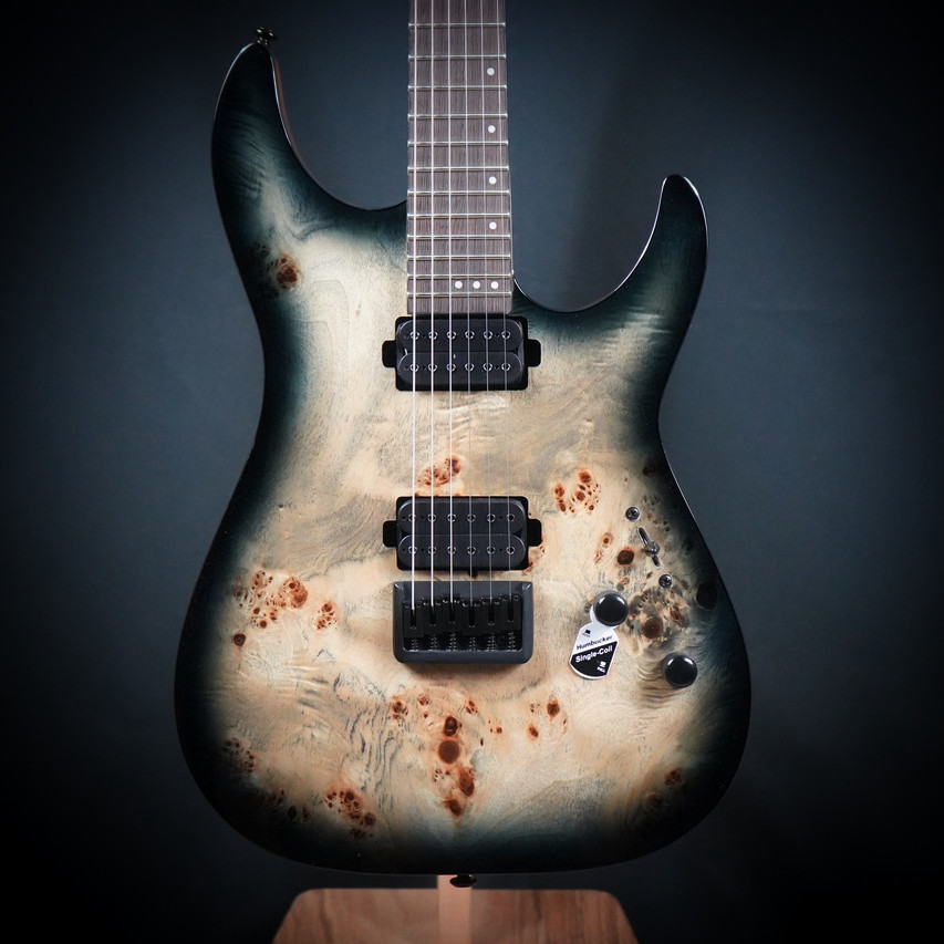 Schecter CR-6 Charcoal Burst (B-Stock) | Musician Madness