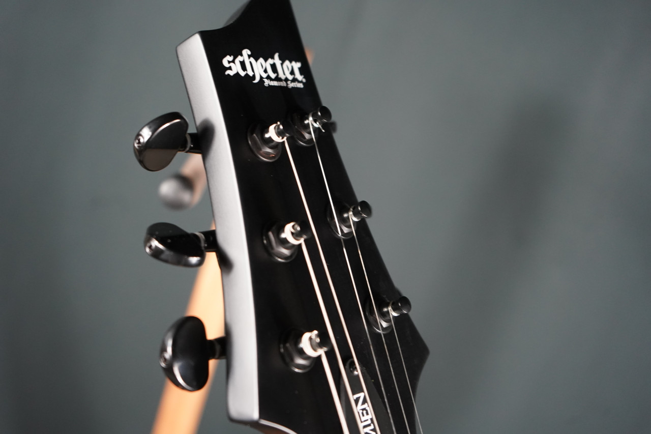 Schecter Damien 6 Platinum Black (B-Stock)