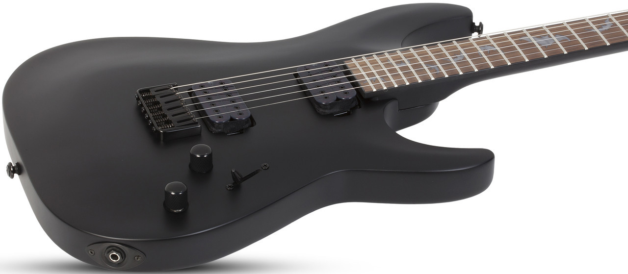 エレキギターシェクターSCHECTER Damien Schecter Damien Platinum 6 Electric Guitar | zZounds
