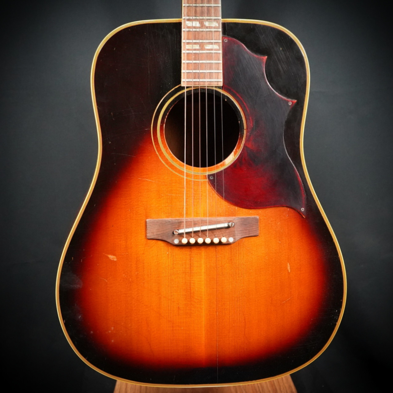 1966 gibson southern jumbo