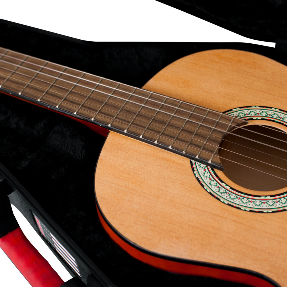 Gator GTR-CLASS ATA Molded Case for Classical Guitar | Musician Madness