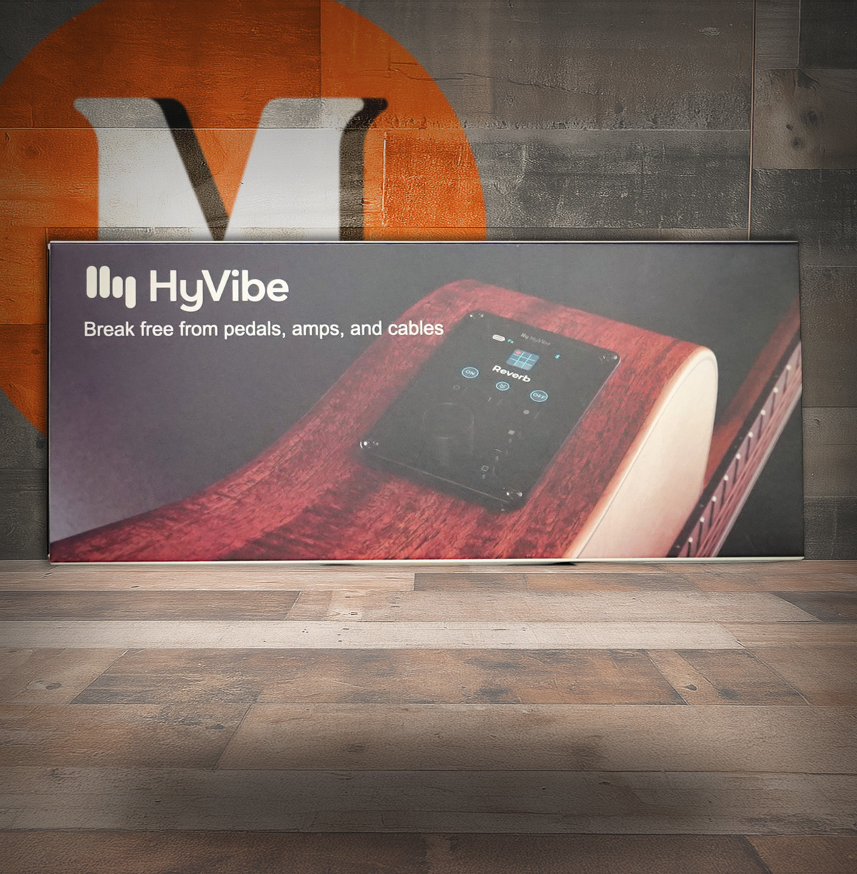 HyVibe System Installation Kit (Newest Gen) | In Stock | Musician Madness