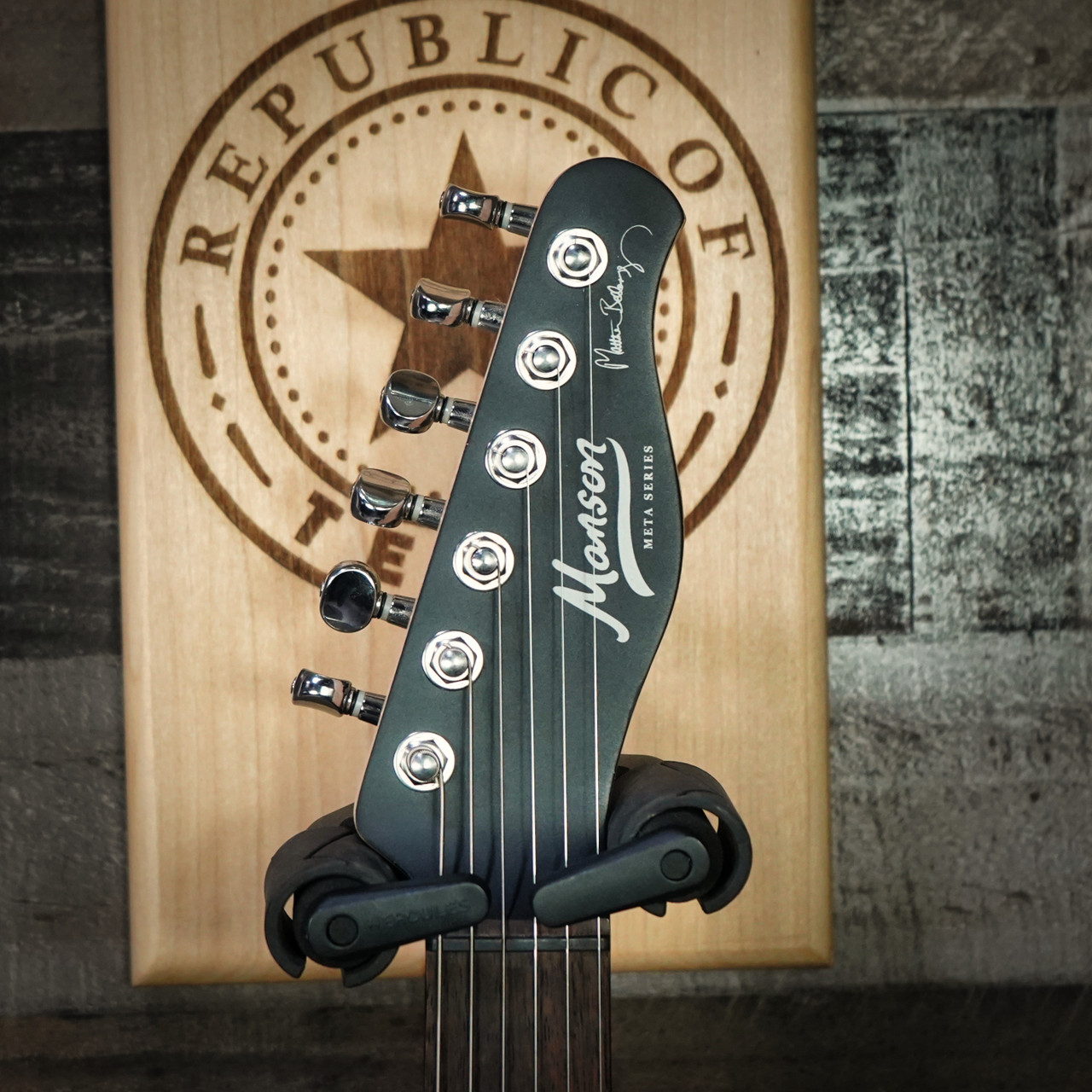 Cort Manson MBM-1, Cort Manson Custom, Kaoss Pad Guitar, Sustainiac Guitar, Satin Black Electric Guitar, Cort Manson MBM1 Custom, Manson Collaboration, Matt Bellamy Guitar, Cort Signature Guitar, Musician Madness Guitar