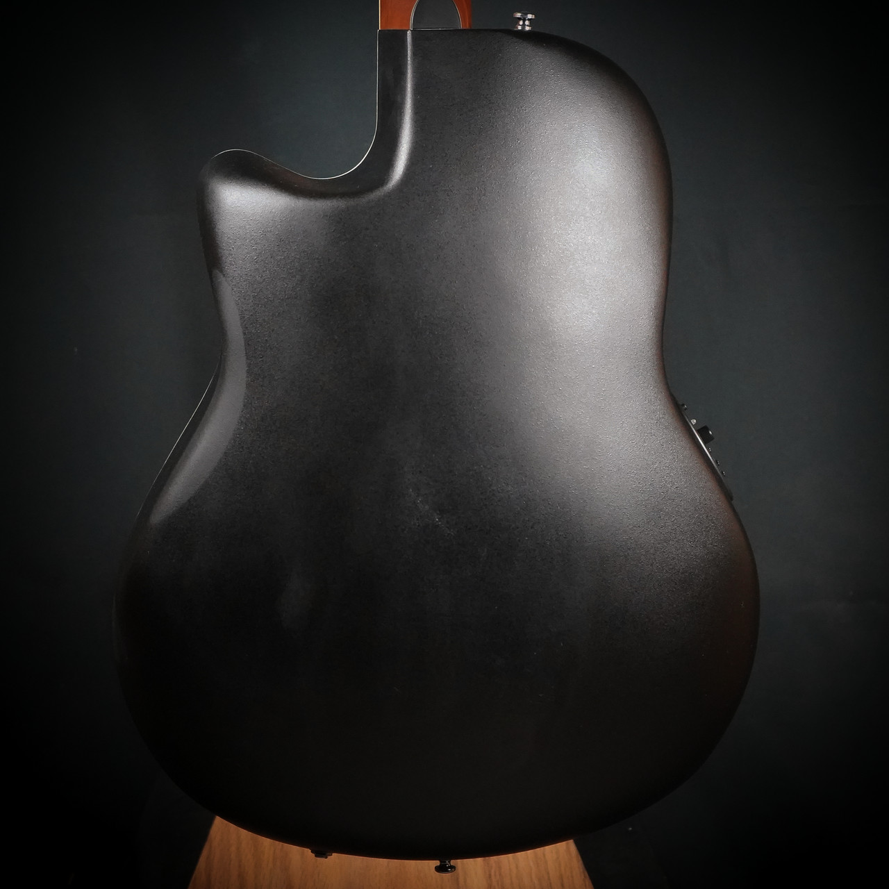 Ovation CS24X-7C Celebrity Standard Exotic Mid Depth Cutaway 6-String Acoustic-Electric Guitar | Musician Madness