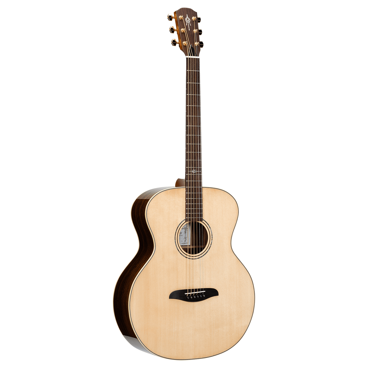 The Alvarez Yairi YB70 Standard Baritone Acoustic Guitar (YB70) features all-solid construction and a long baritone scale length designed for extended low-end response. Handcrafted in Japan, it delivers deep, powerful bass, clear articulation, and excellent sustainâ€”ideal for alternate tunings, modern acoustic arrangements, and players seeking expanded tonal range with premium Yairi craftsmanship.