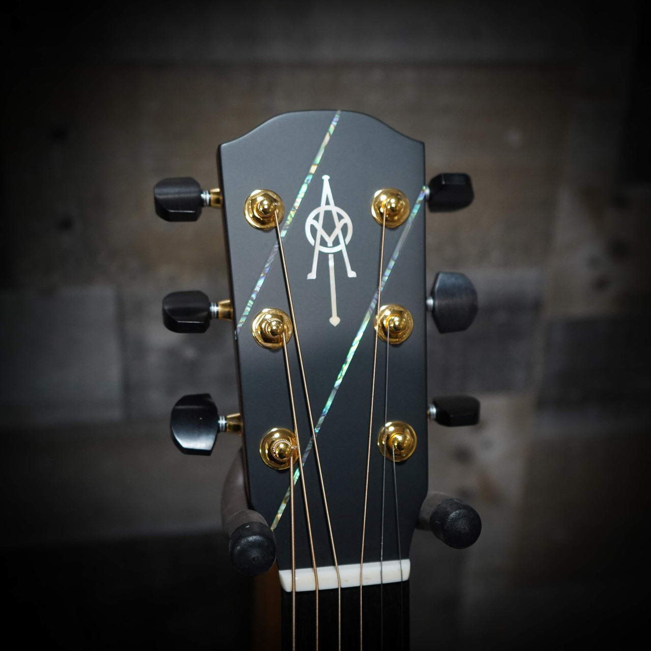 Alvarez Yairi Custom Masterworks WYM1R Rosewood Acoustic Guitar (WYM1R) | Musician Madness